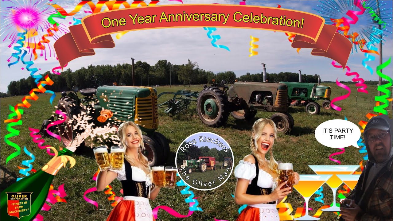 2 Hour Anniversary Special!!! One Year of Nonsense on YouTube