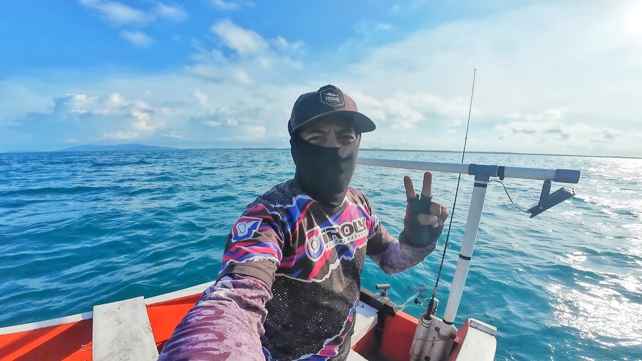 MANCING TEKNIK SABIKI DAPAT HASIL LUMAYAN PATEN 