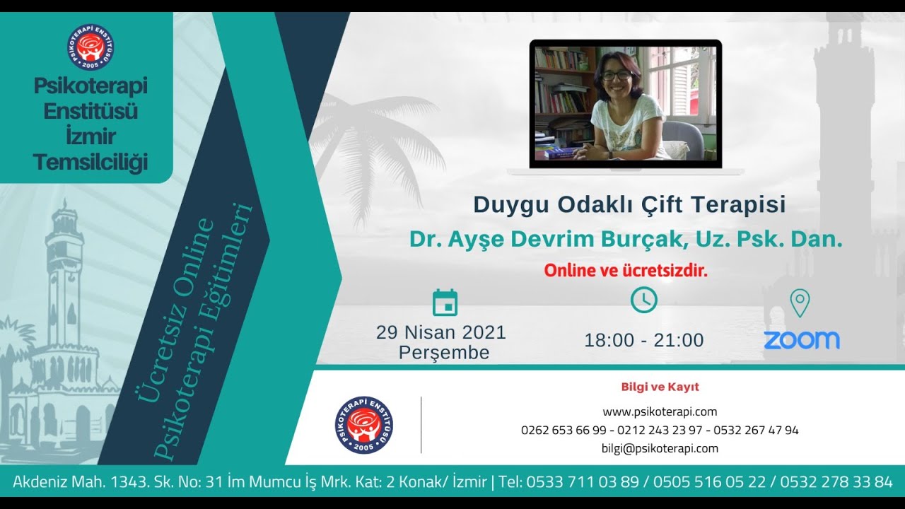 Dr. Psk. Dan. Ayşe Devrim BURÇAK-