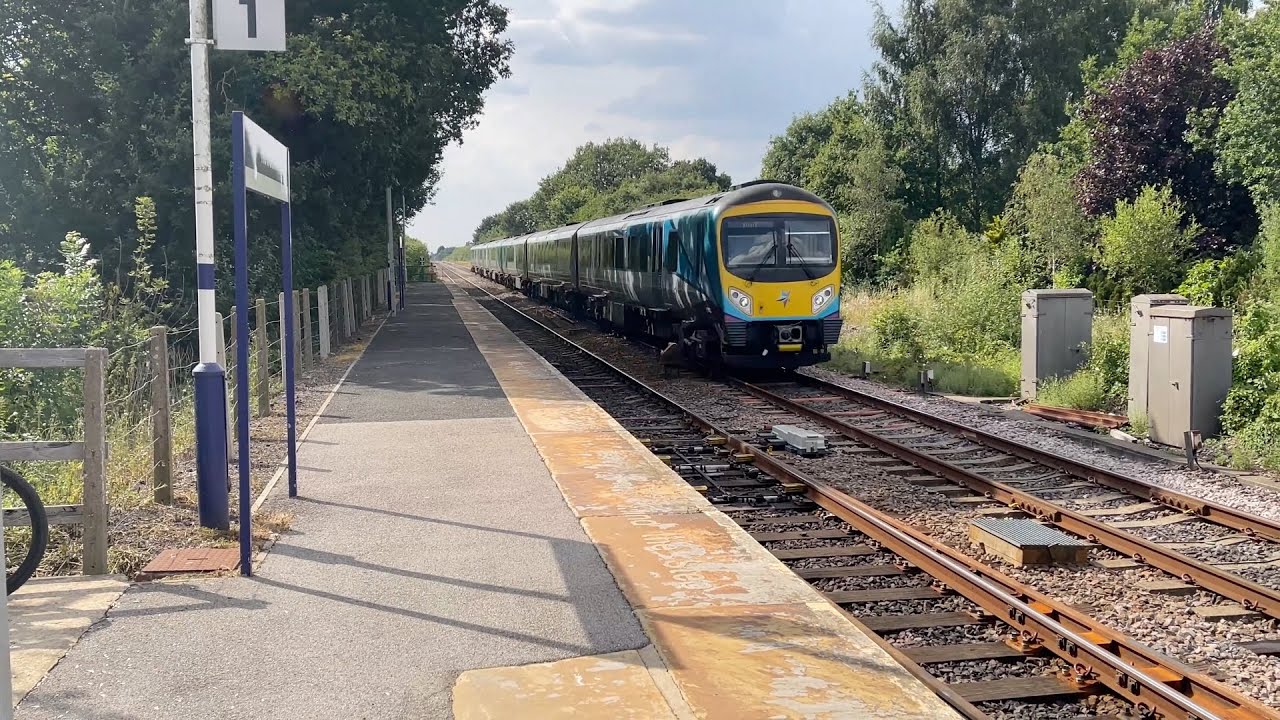 03/Aug/2021. York, Conisbrough and walk: Howden - Saltmarshe.