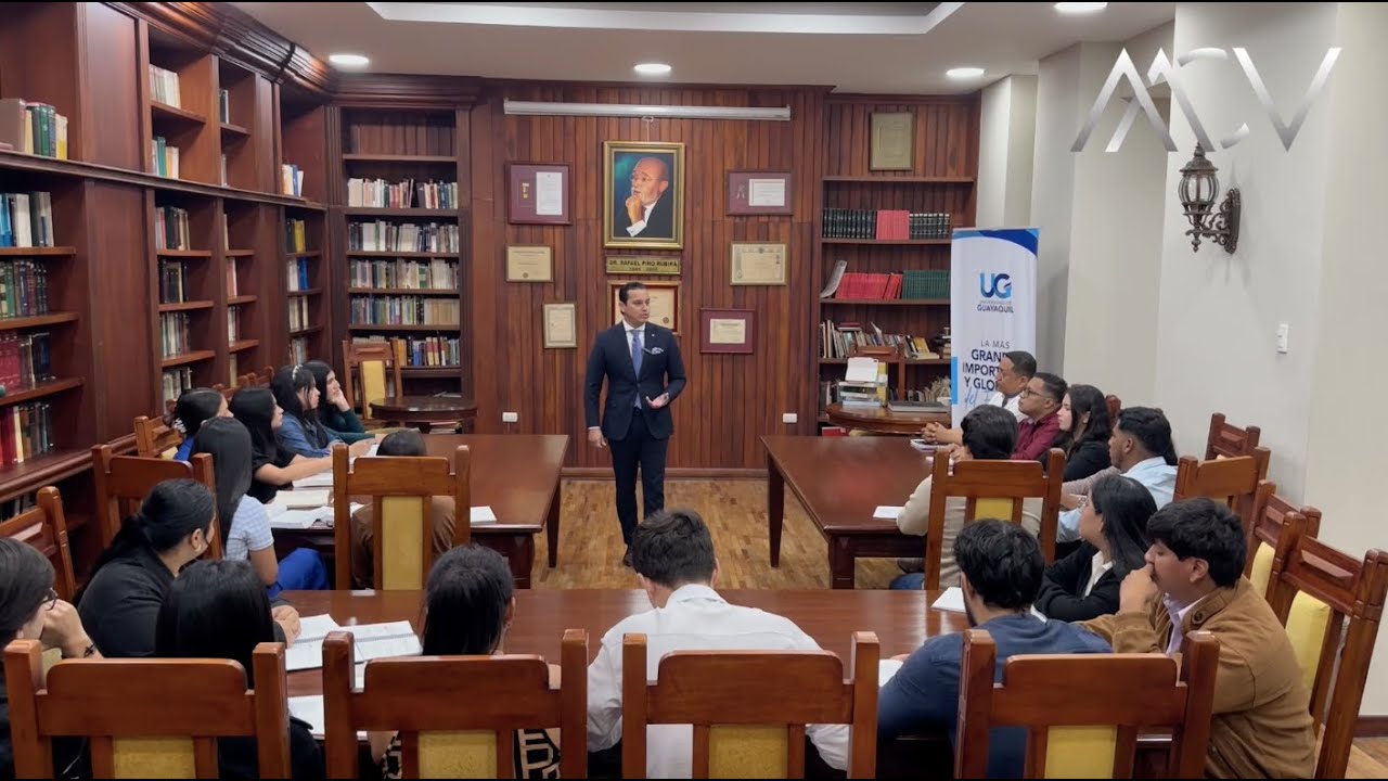 Control Constitucional: Clase grabada de Derecho Procesal Constitucional, Universidad de Guayaquil.