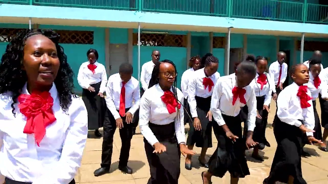 NI YESU BY AIC MAKADARA KISWAHILI CHOIR