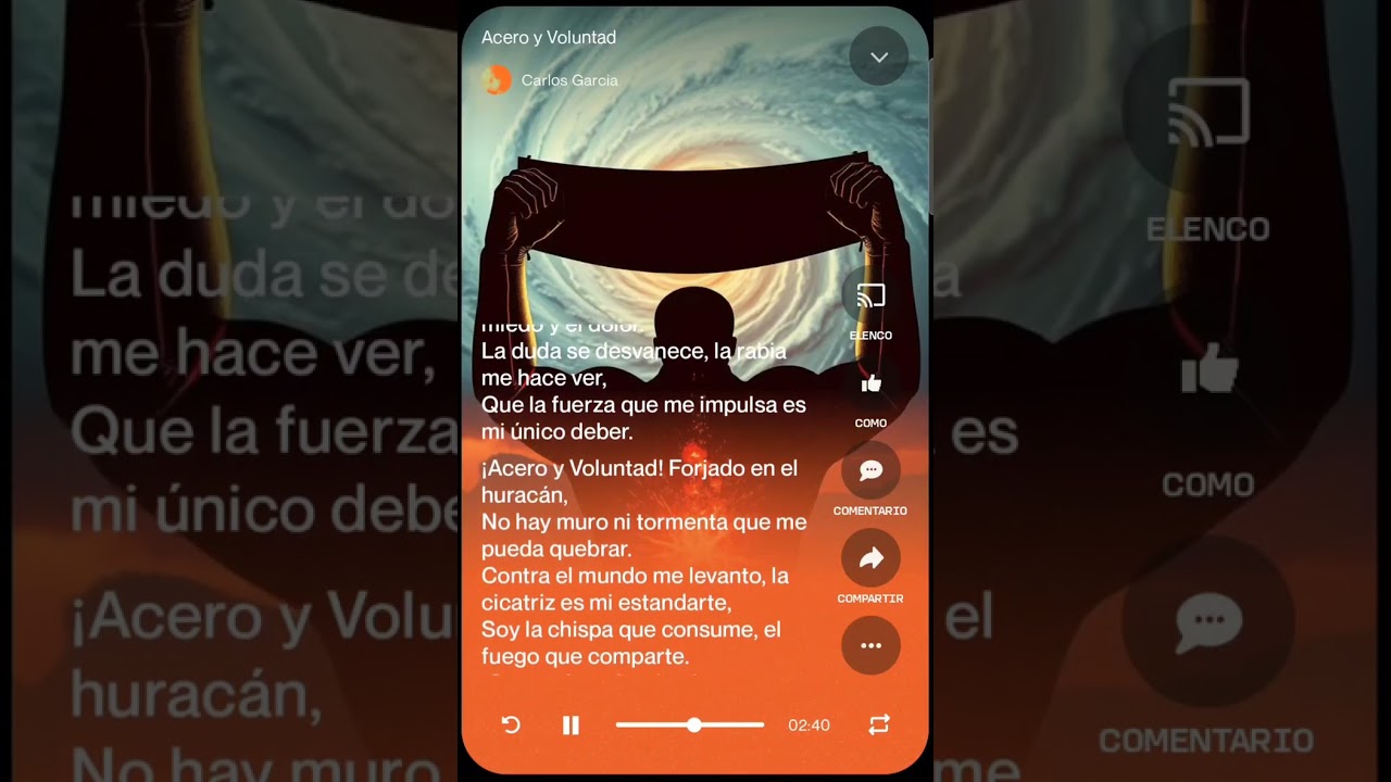 Acero y Voluntad - garzzi music - Heavy,Rock