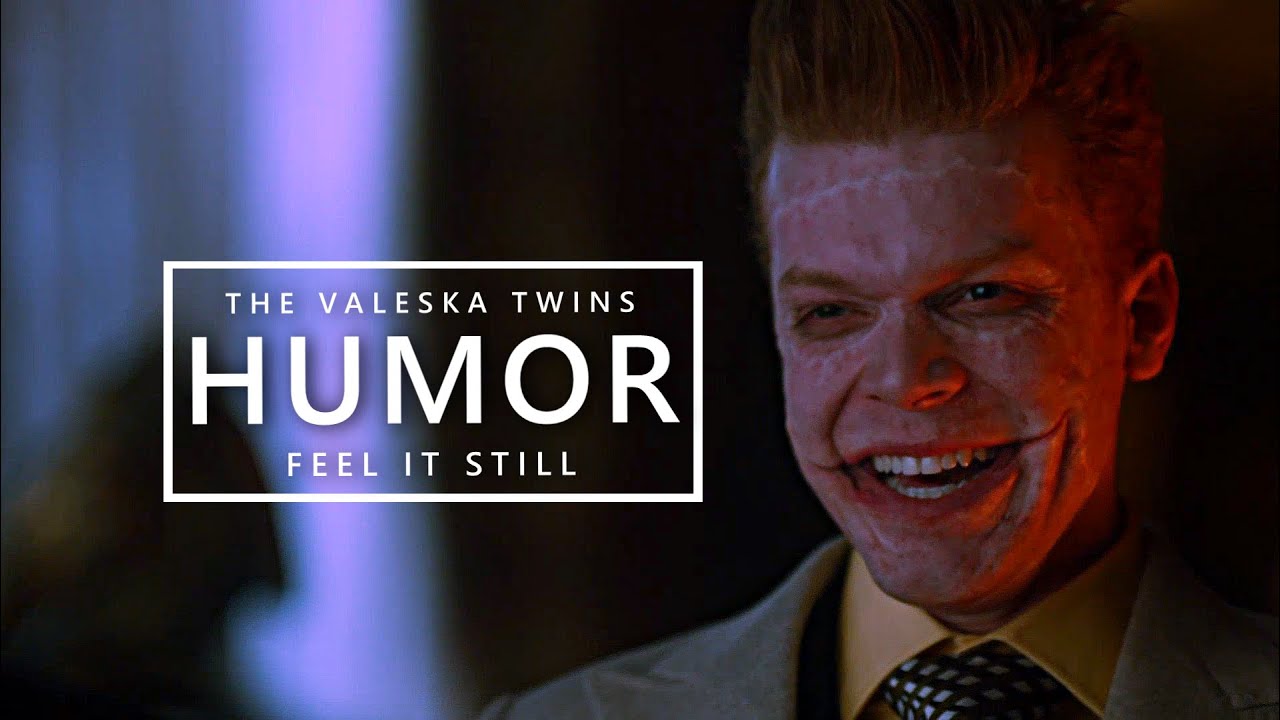 The Valeska Twins | Feel It Still • HUMOR