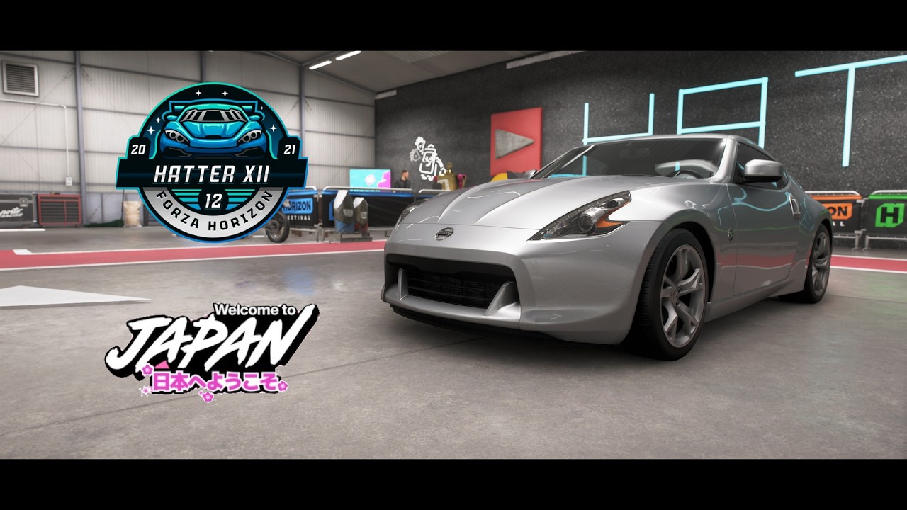 Forza Horizon 6 : 2010 Nissan 370Z : Exclusive Leaderboard
