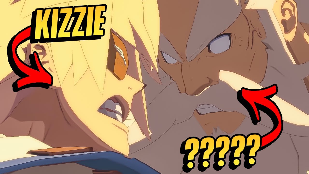 The most INTENSE Guilty Gear Xrd set I've ever played...