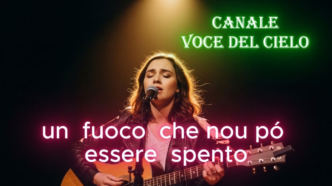Il Fuoco Che Trasforma l’Anima — lode cristiana profonda
