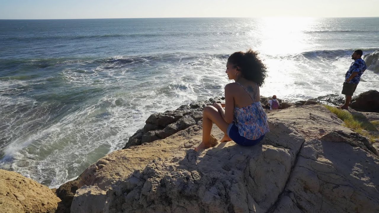 SOL, playa y ARENA oscura en occidente | Poneloya y Las Peñitas