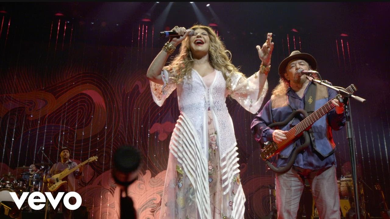 Geraldo Azevedo, Elba Ramalho - Chorando e Cantando (Ao Vivo)