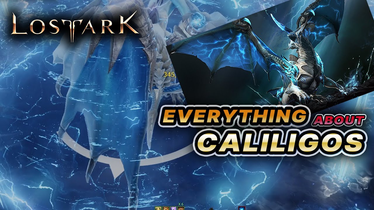 Essential Mechs Explained - Caliligos Guide (Guardian Raid)