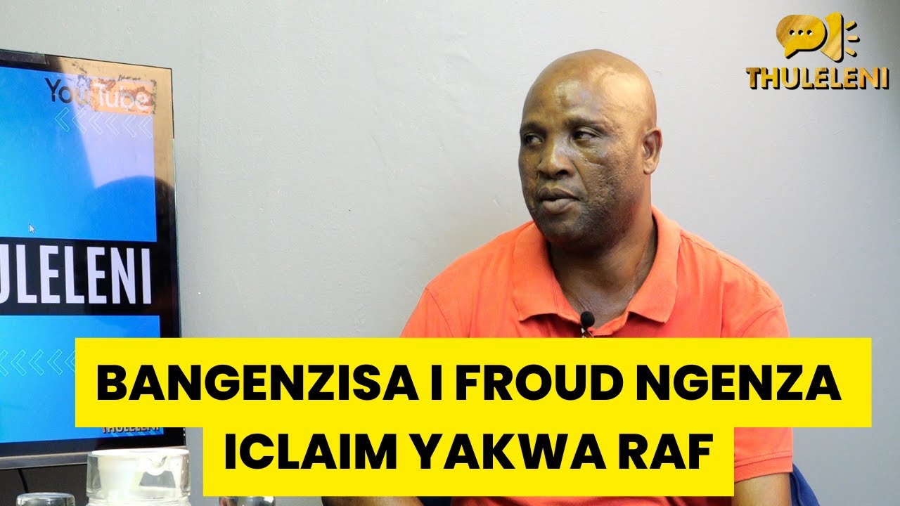 BANGENZISA I FROUD NGENZA ICLAIM YAKWA RAF