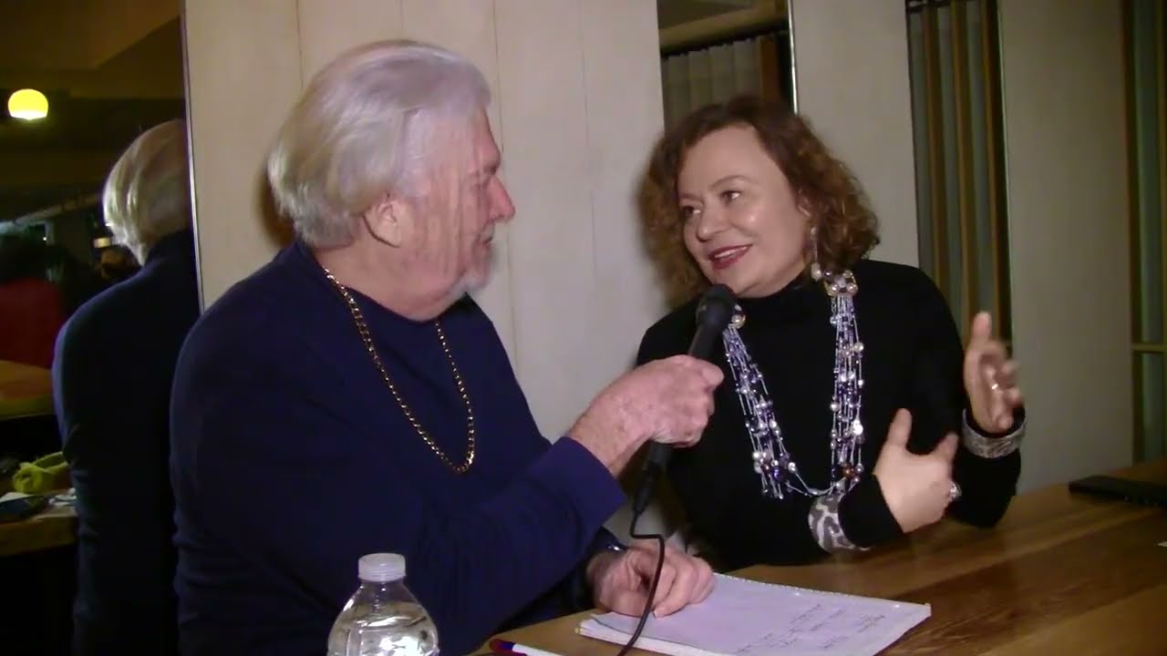 MARIA SOLDIER of Alex Soldier Jewelry on Artists Exposed with Tym Moss