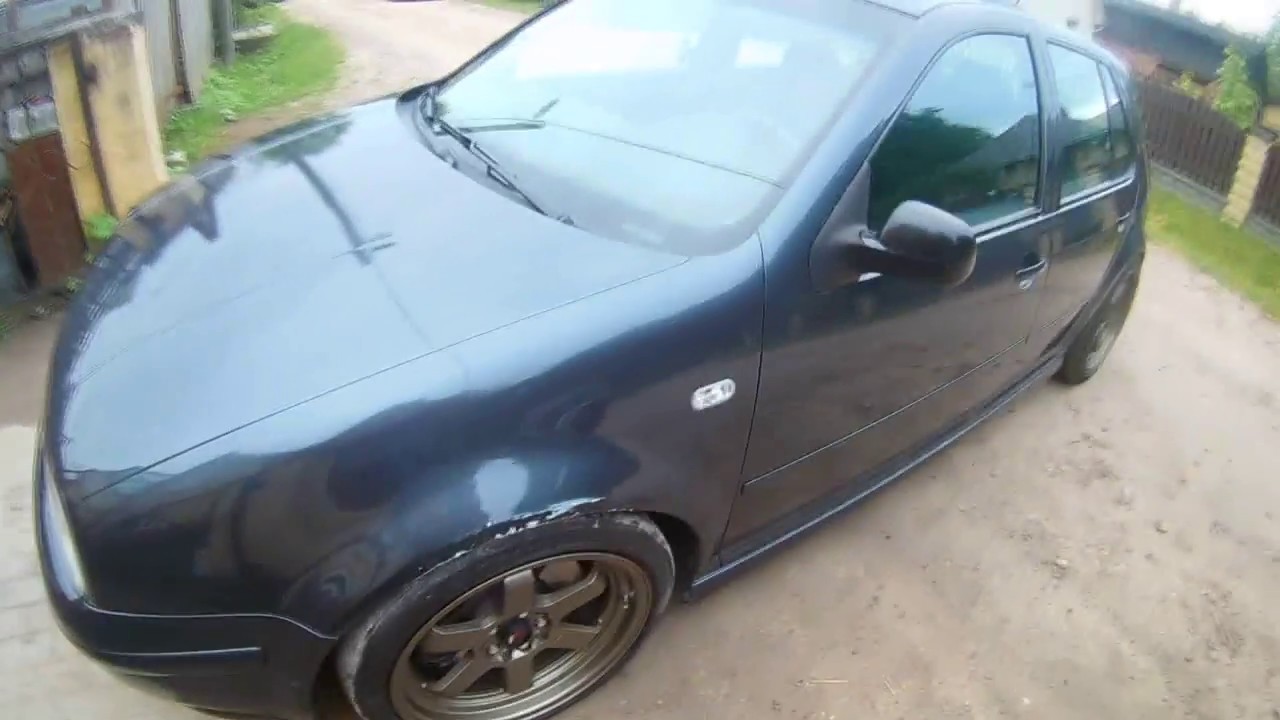 MK4 GOLF JR12 WHEELS