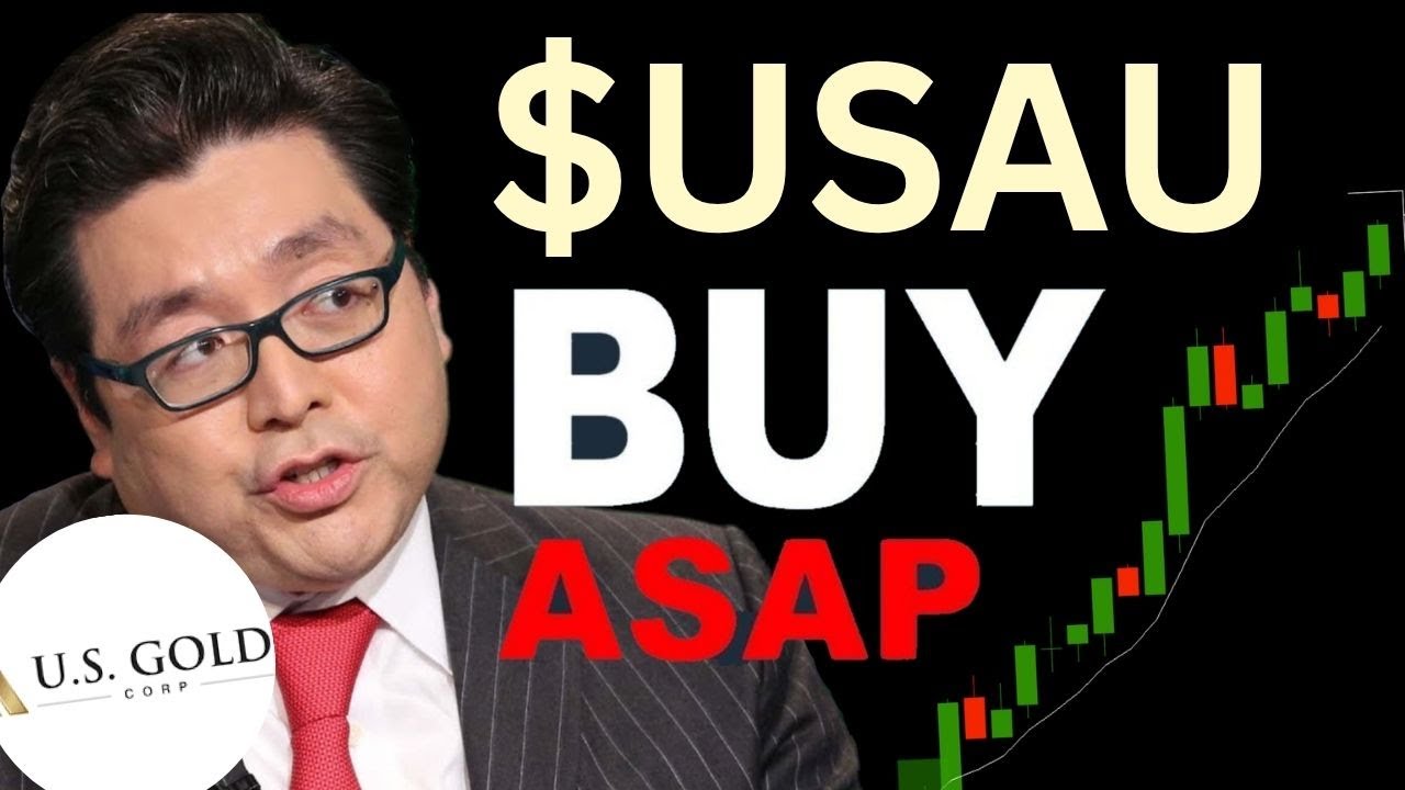 USAU Stock BREAKING: What does this mean? (buy?) US Gold Corp stock analysis broker review