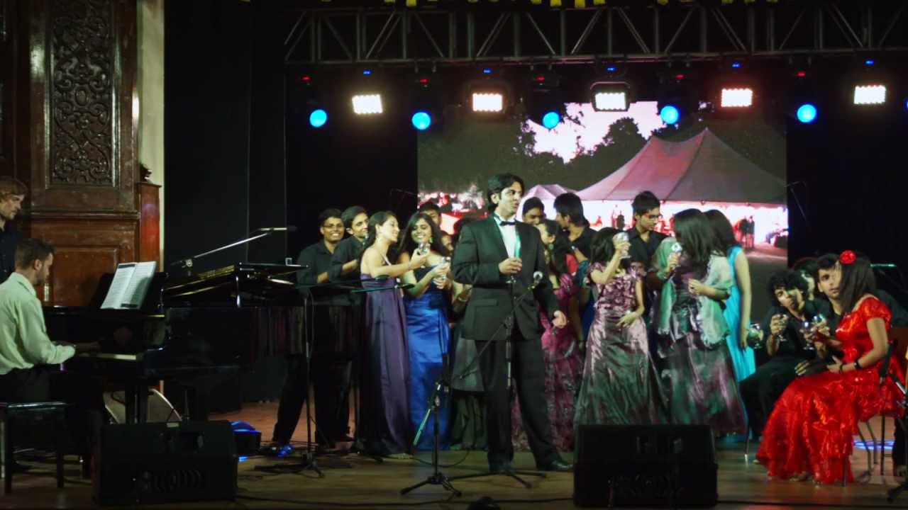 Brindisi from opera 'La Traviata' :: KM Music Conservatory