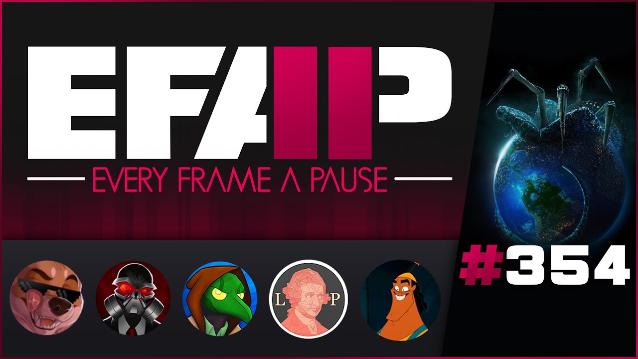 EFAP #354 - A Complete Breakdown of Alien: Earth