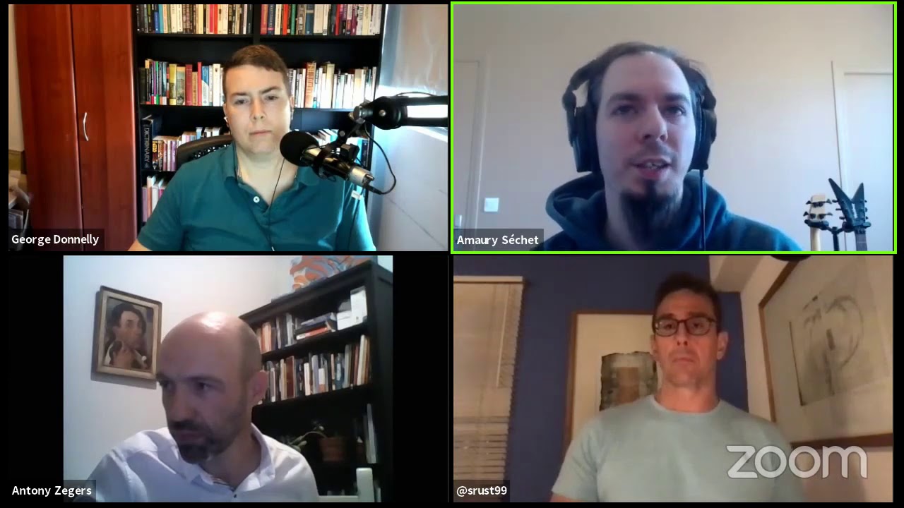 Amaury Séchet & Antony Zegers of Bitcoin ABC on How to Fix Block Time Oscillations