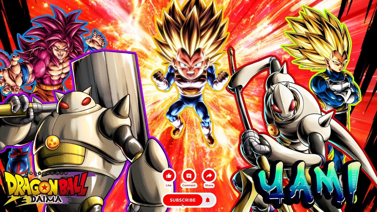 Dragon Ball Legends Free Player Day 1867 DAIMA Festival Day 11