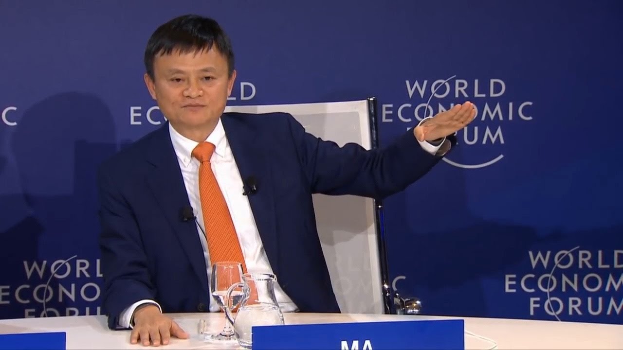 5 examples of great storytelling from Jack Ma