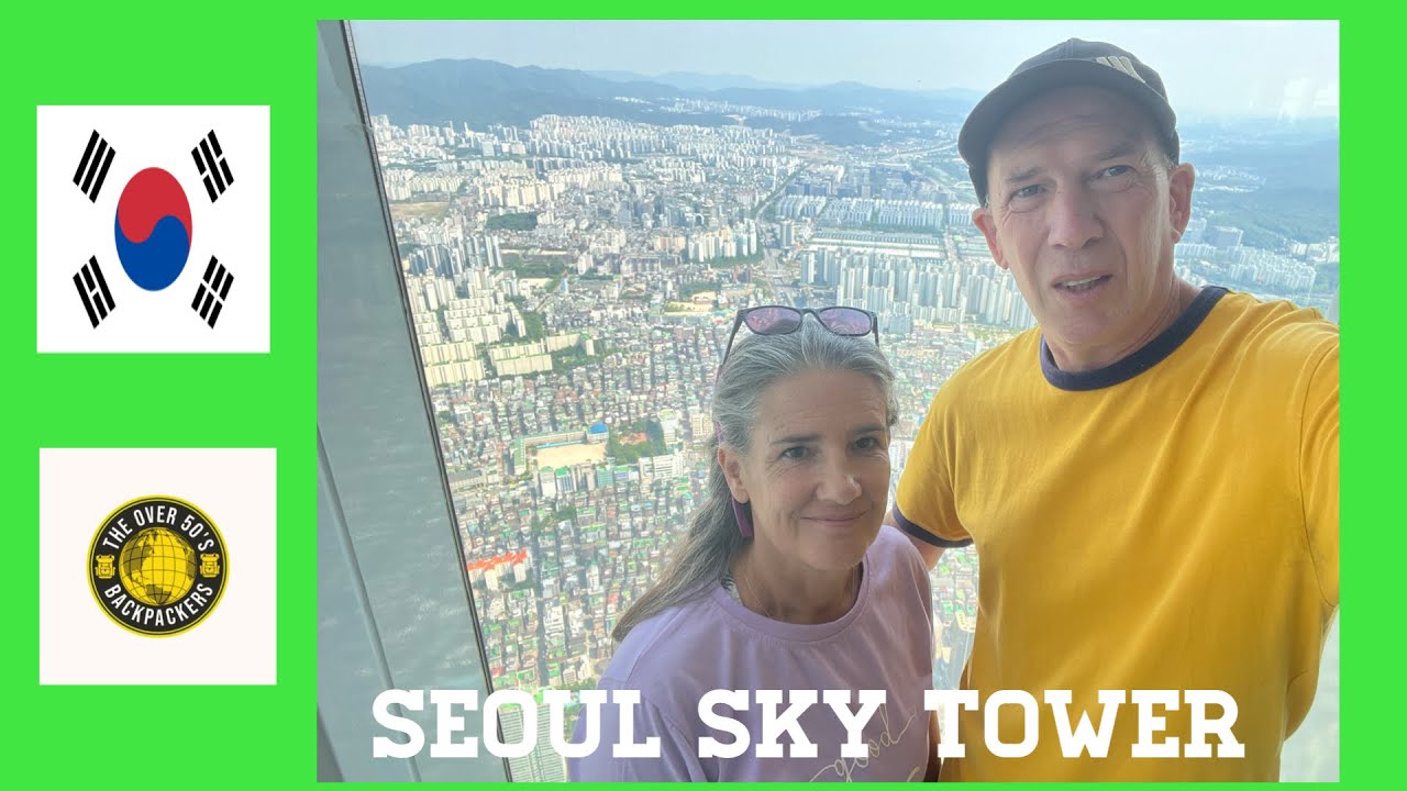 SEOUL SKY LIFT AND TOWER