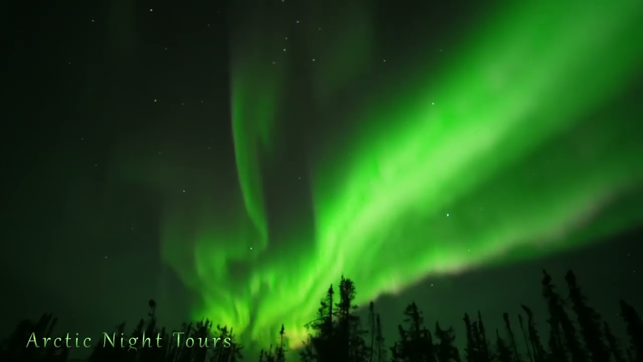 Aurora video Feb 6, 2026