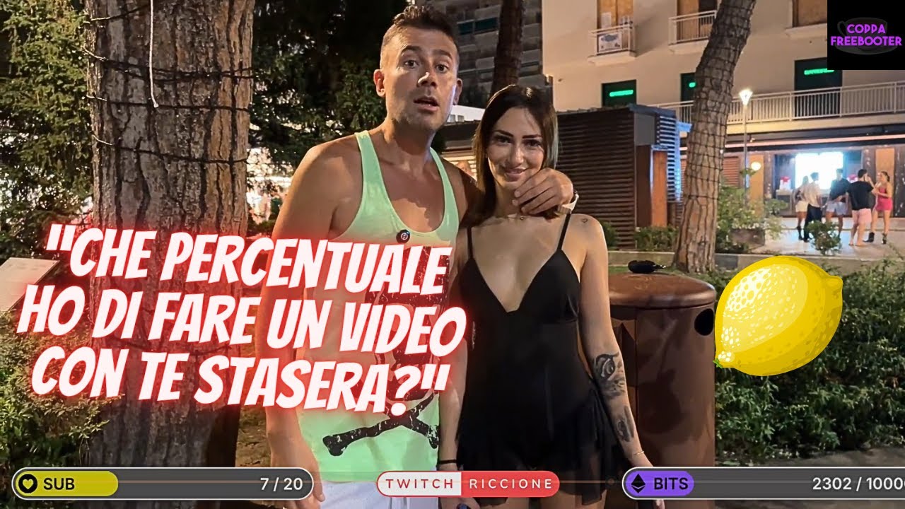 PATRIZIO OFFICIAL LIMONA UNA RAGAZZA CHE HA OF