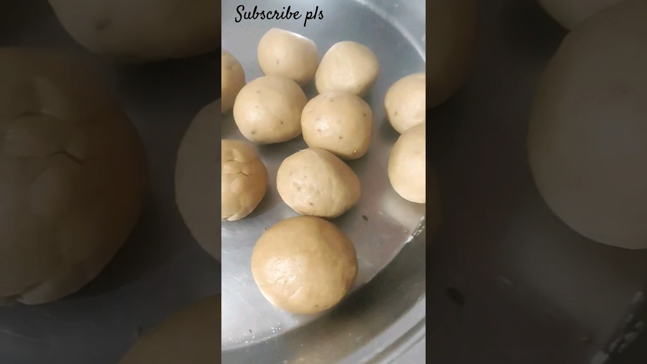 #shorts/khasta bati banane ka tarika/bati recipe /rajasthani bati recipe/special bati recipe