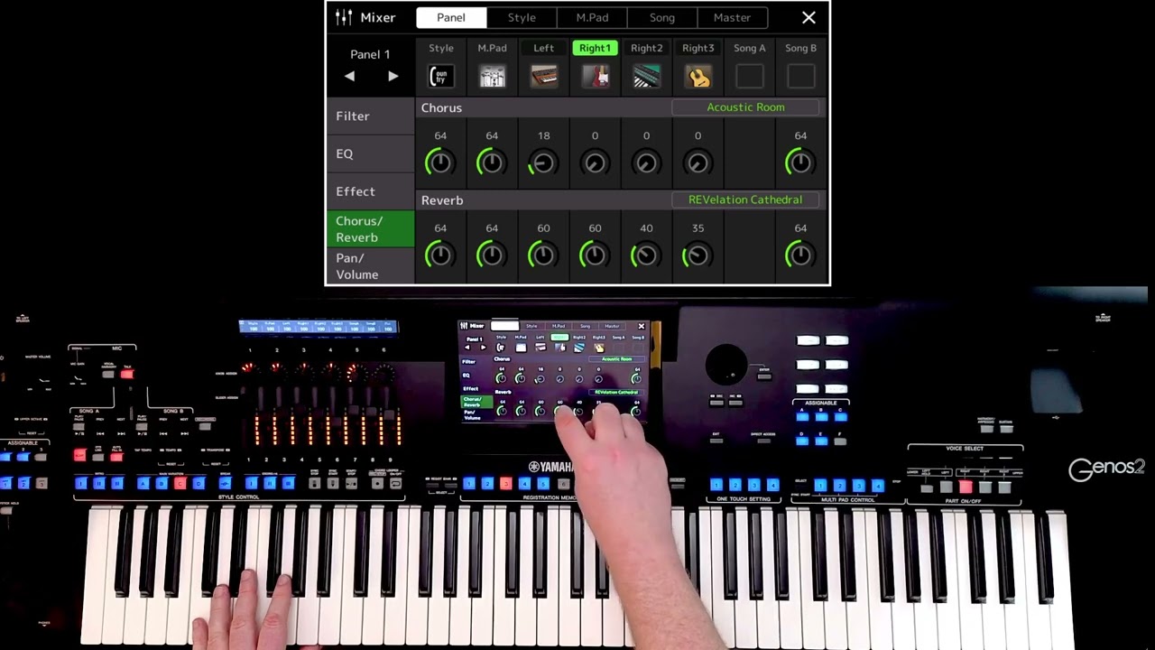 Yamaha Genos 2 - Is it difficult to use compared to other arrangers?