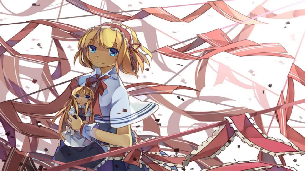 [Touhou Vocal] [ALiCE'S EMOTiON] Tears Doll (spanish & english subtitles)