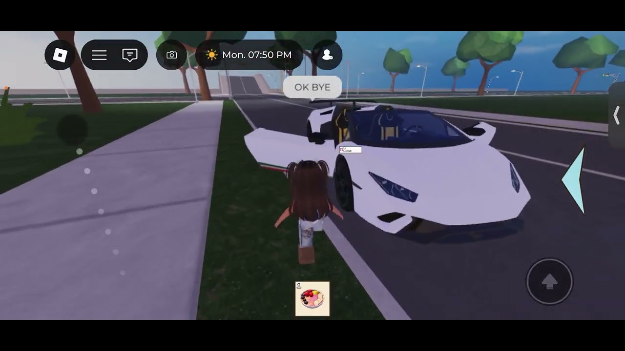 Berry avenue rp with my bestie @NYeditss 