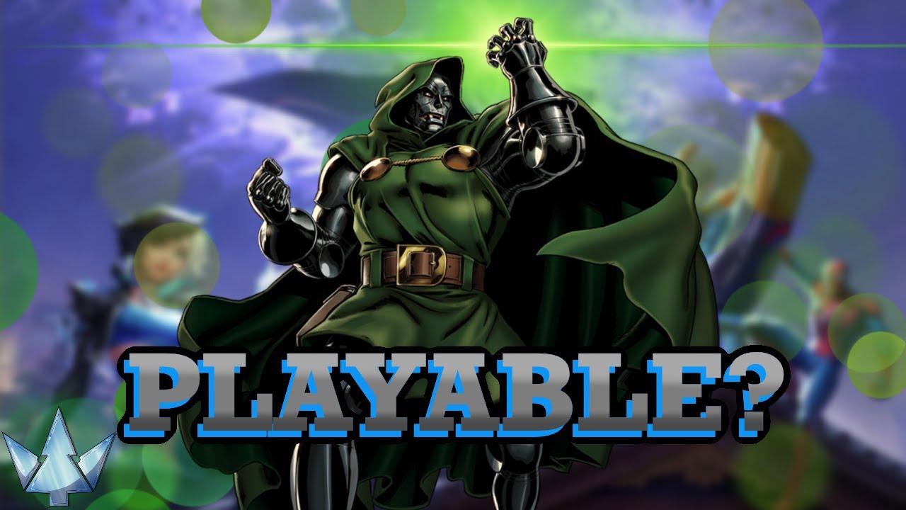 Will Doctor Doom be playable in Marvel Rivals?