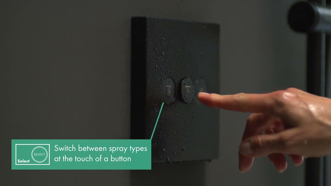 Hansgrohe - Douche de tête Pulsify 2 jets