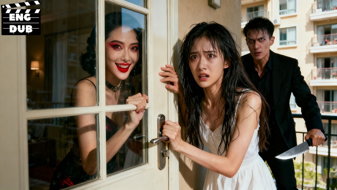 【FULL📽】She Was Killed Because Her Best Friend Locked the Door. She Wants to Revenge！#minidrama