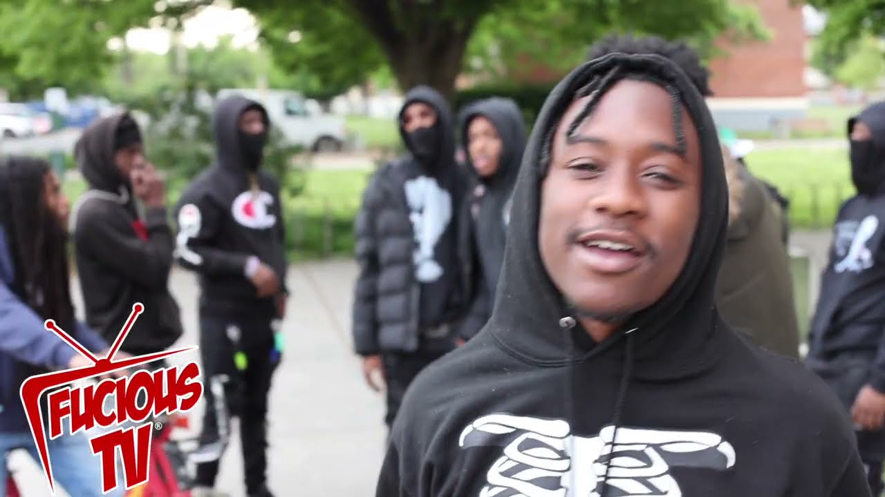 Live In The Trenches /Paradise (Cruddy Island) Northeast DC Cruddy Murda Exclusive Interview !!!