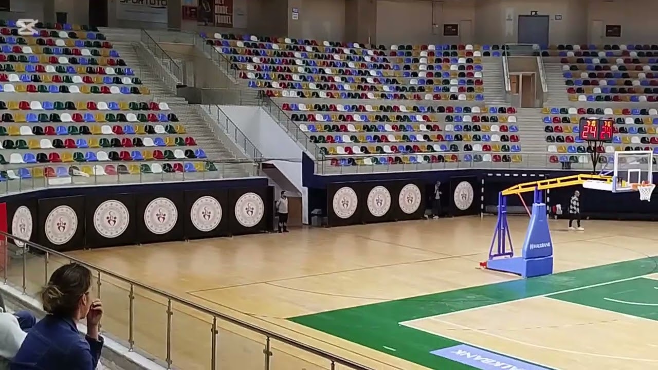 KOCAELİ BASKET SK U14 A - DAÇKA KOCAELİ SK U14 A 🏀 U14 SERİ A LİGİ KARŞILAŞMASI 01.11.2025