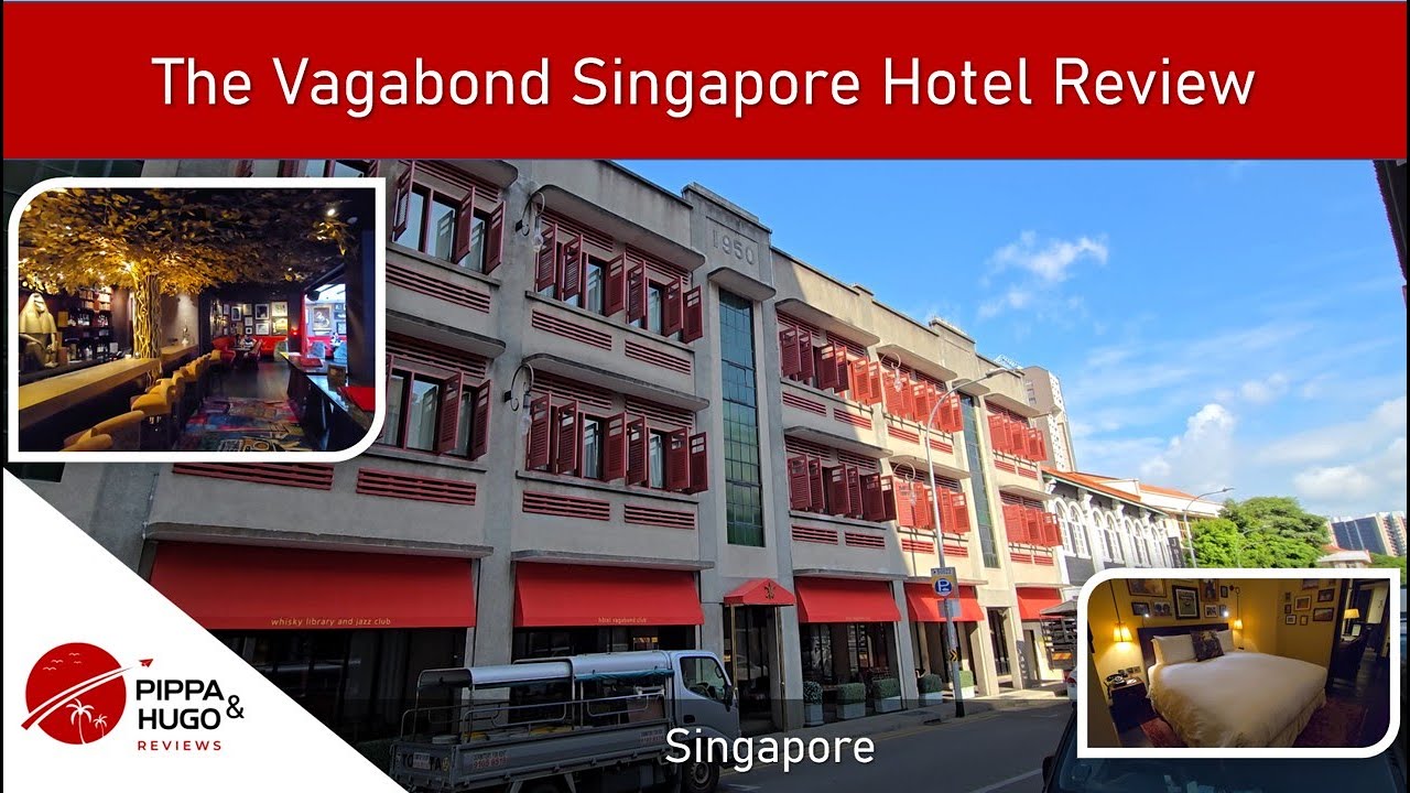 The Vagabond Club Singapore | 2025 Hotel Review