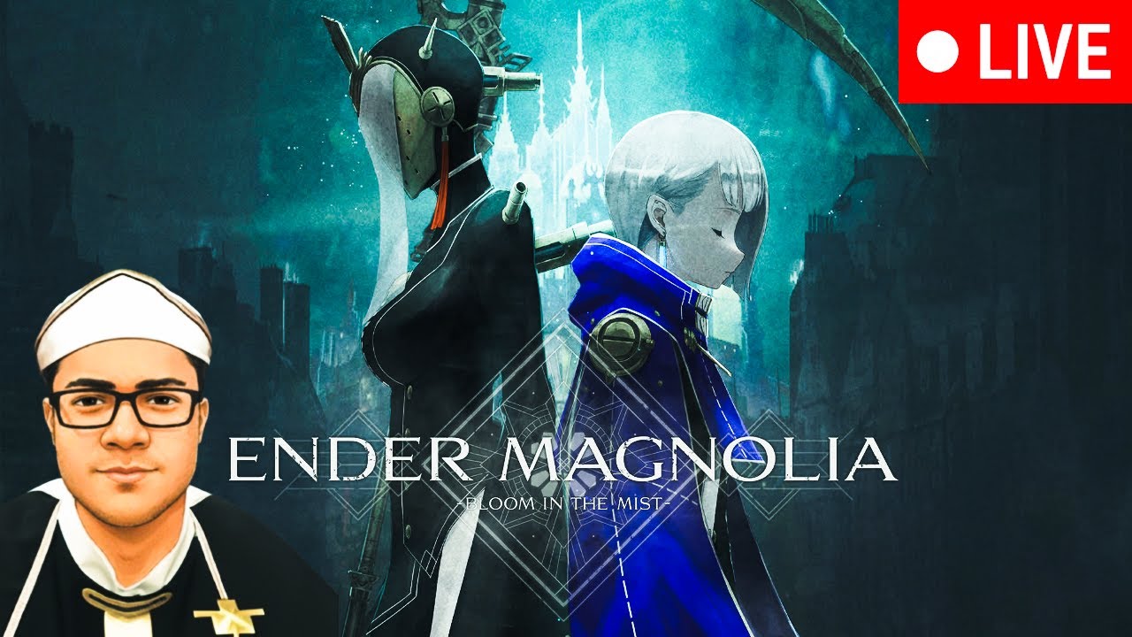🔴Let's begin mass healing in my week off 🔴Ender Magnolia Hindi Livestreams  #2