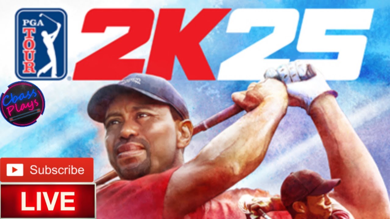 EPIC PGA TOUR 2K25 | EAGLES!!! - FREE ON PS+!