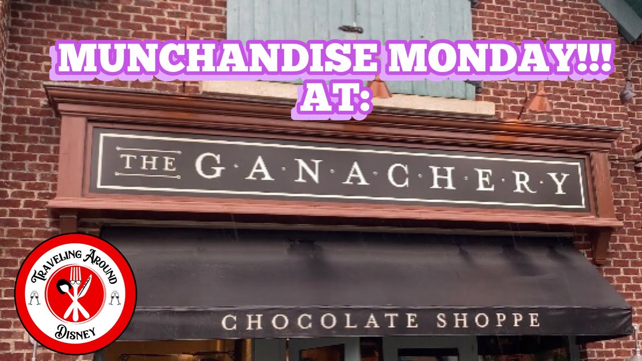 The Ganachery at Disney Springs: Decadent Chocolate Creations | DISNEY DINING