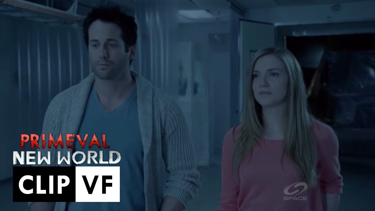 Primeval New World : Episode 8 | Evan révèle la vérité à Dylan sur Mac | VF