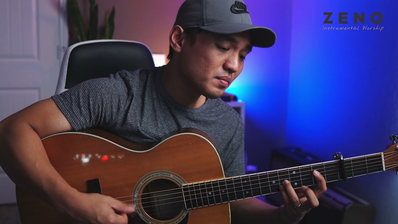 When I Think About The Lord Fingerstyle Guitar (Zeno)