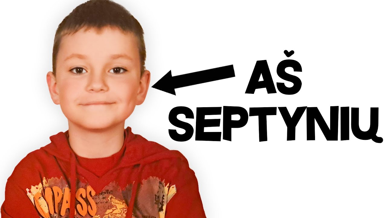 Šitas video sukurtas per 10 metų.