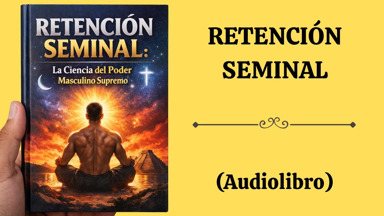 RETENCIÓN SEMINAL EXPUESTA: El Protocolo de 90 Días que Transforma Hombres Ordinarios en TITANES