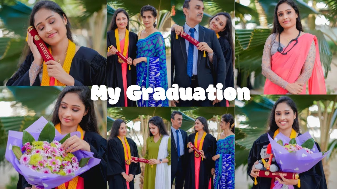 අපේ convocation එක❤️🎓| Faculty of Medicine Ragama💐| Finally Officially Doctors🩺👩‍⚕️ #graduation
