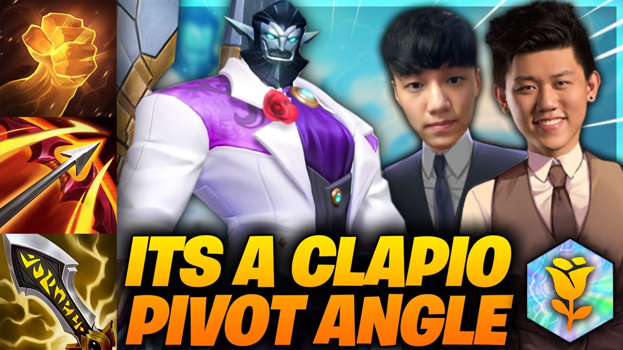 THE BOYS GO 3 SOCIALITE CLAPIO/KAISA!! Ft. K3soju & TSM Kiyoon - Teamfight Tactics Rank 1 | Milk