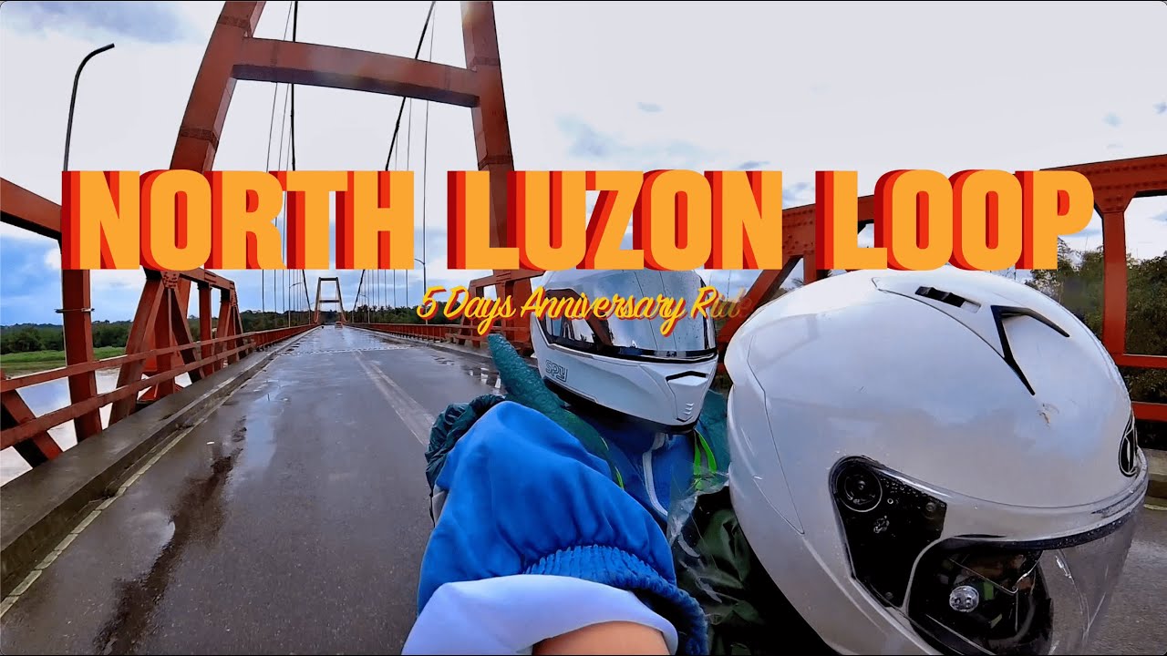 5 Days NORTH LUZON LOOP Itinerary | CoupleRide