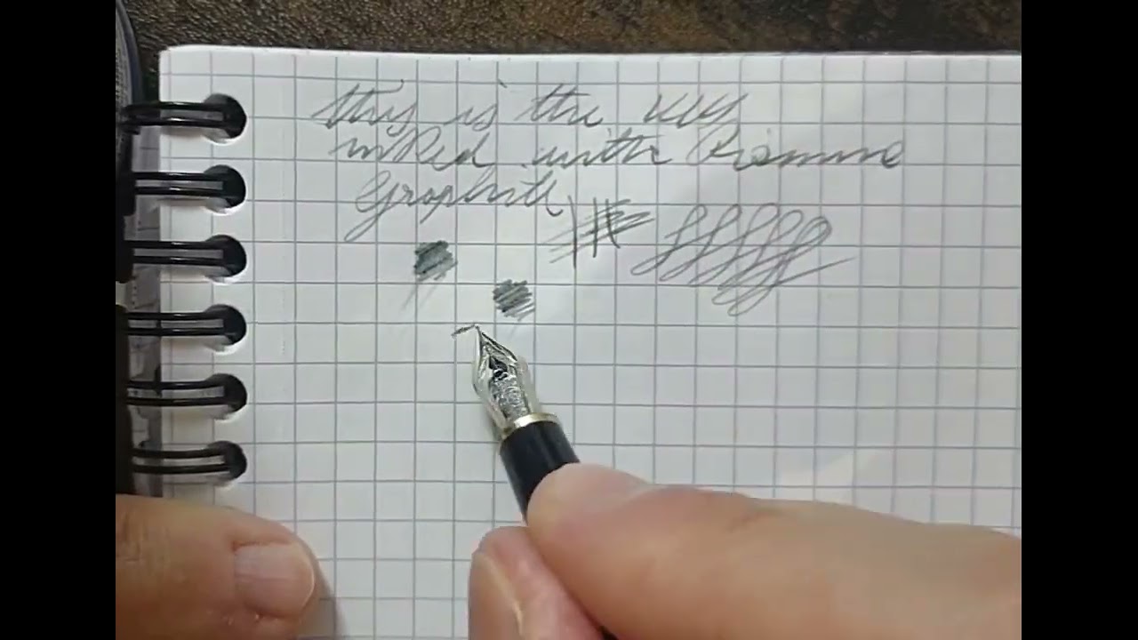 144 EF writing sample 