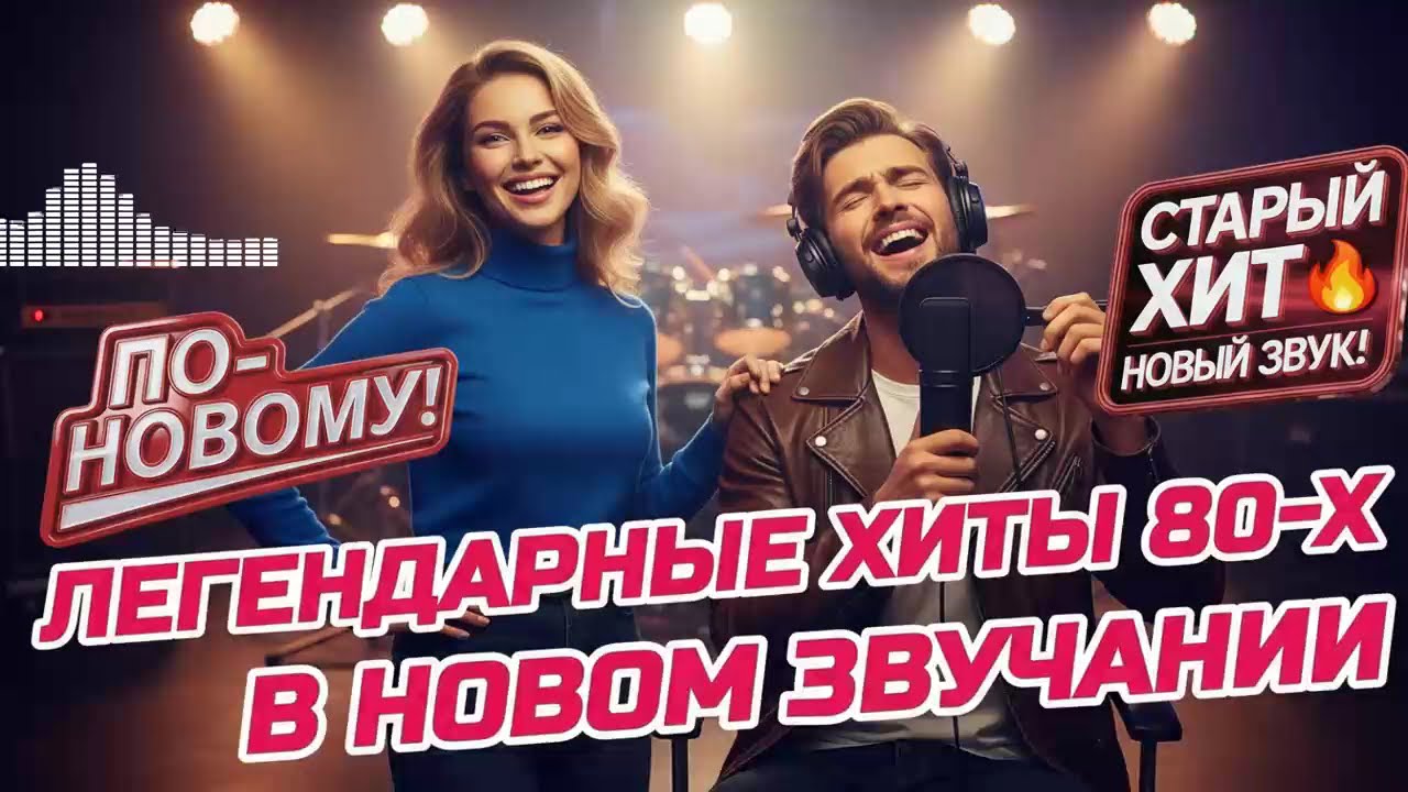 Золотые Хиты 80-х В Современном Звучании 🎶🎧 | Лучшие Каверы Эпохи ✨