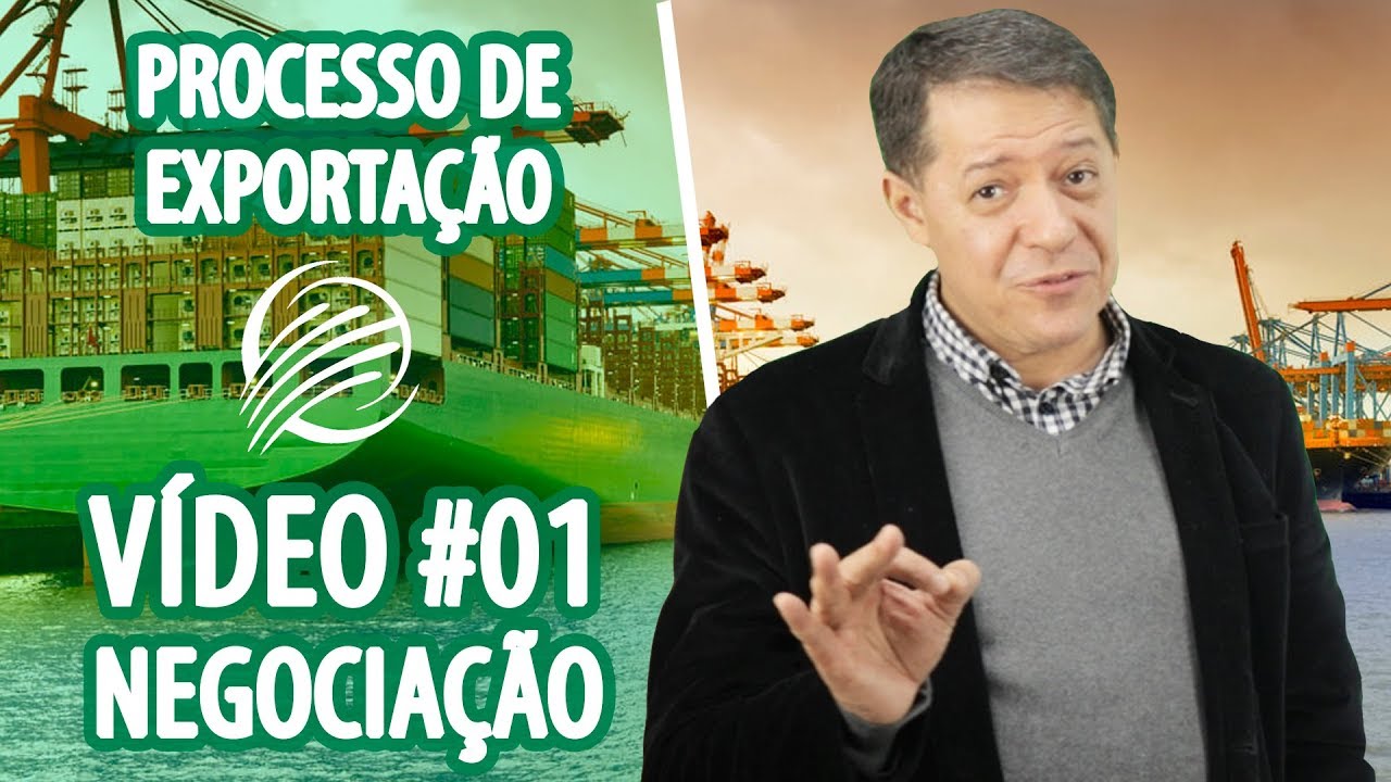PROCESSO DE EXPORTAÇÃO | 2º NEGOCIAÇÃO