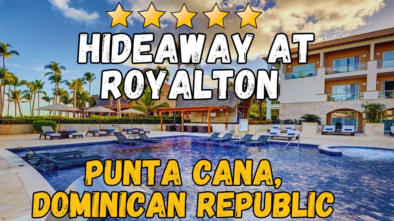 Hideaway at Royalton Punta Cana Review | Luxury Adults-Only Resort in the Caribbean